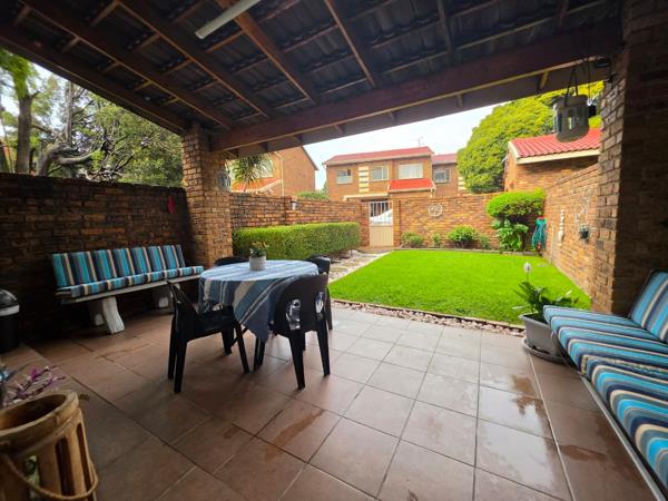 2 Bedroom Townhouse