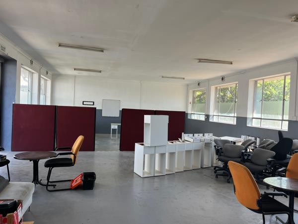 180 m² Industrial space