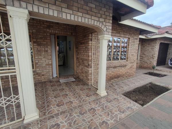 3 Bedroom House