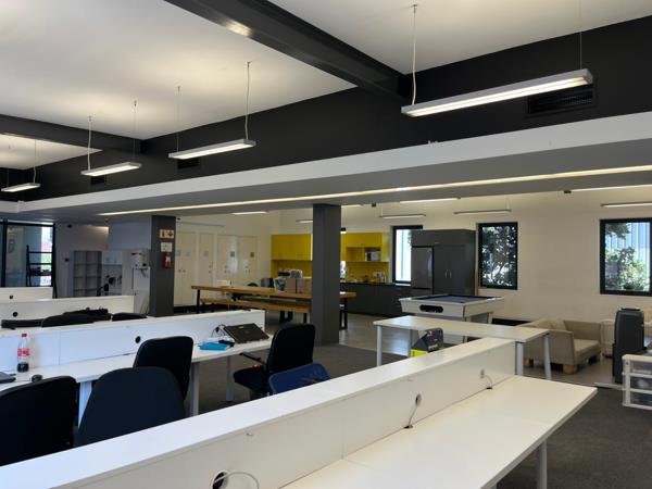 253 m² Commercial space