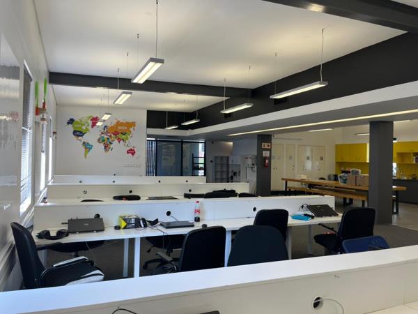 253 m² Commercial space