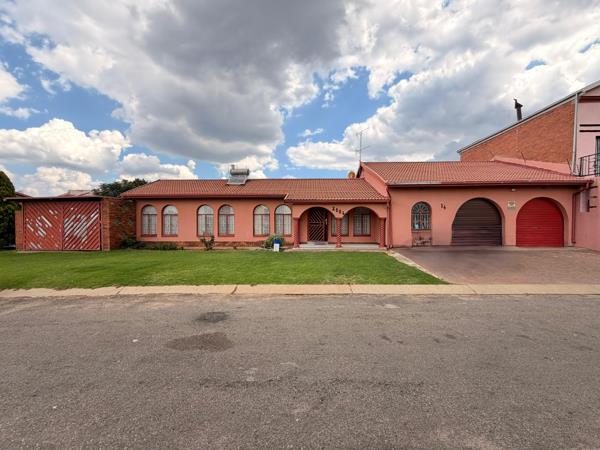 4 Bedroom House
