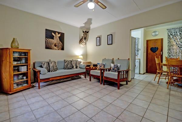 2 Bedroom Townhouse