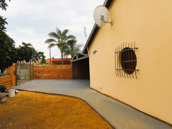 3 Bedroom House