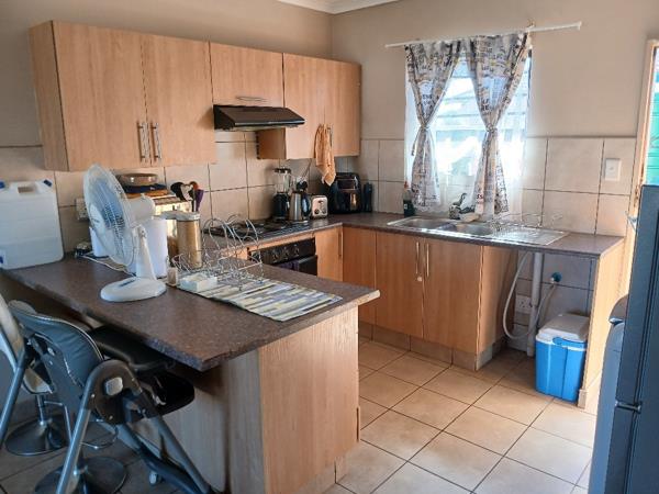 2 Bedroom House