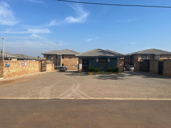 2 Bedroom House