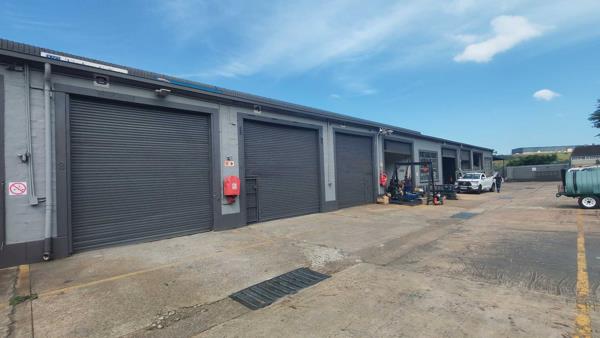 193 m² Industrial space