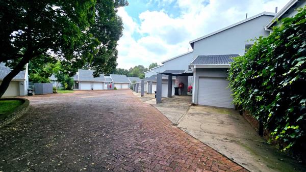 3 Bedroom Townhouse