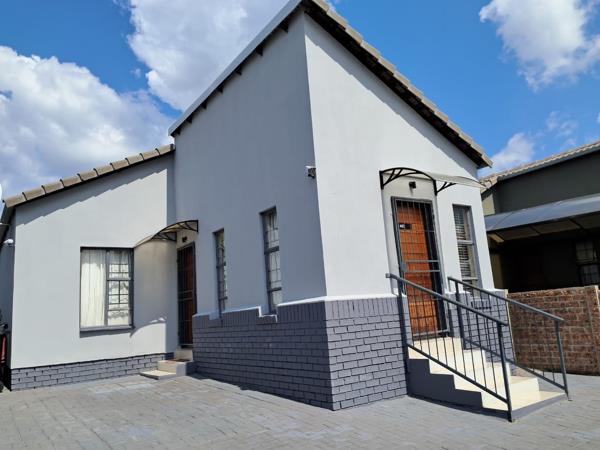 3 Bedroom House