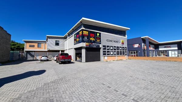 1 313 m² Commercial space