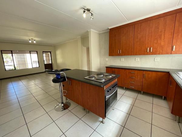 2 Bedroom Townhouse