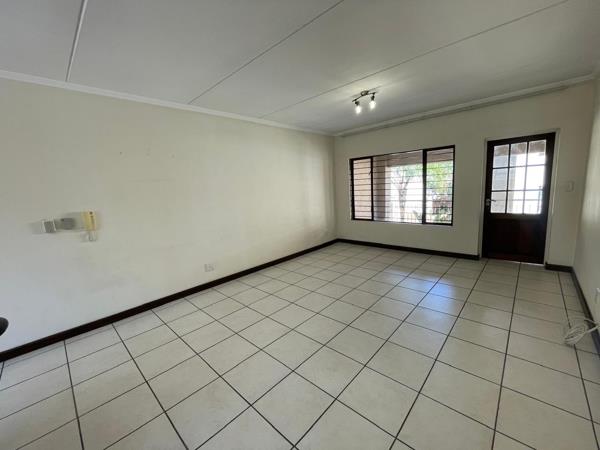 2 Bedroom Townhouse