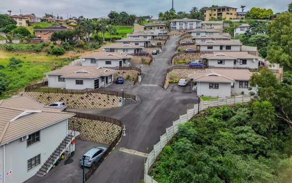 2 Bedroom Townhouse