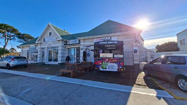 800 m² Commercial space