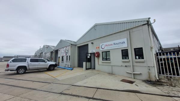 600 m² Industrial space