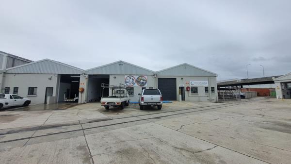 300 m² Industrial space