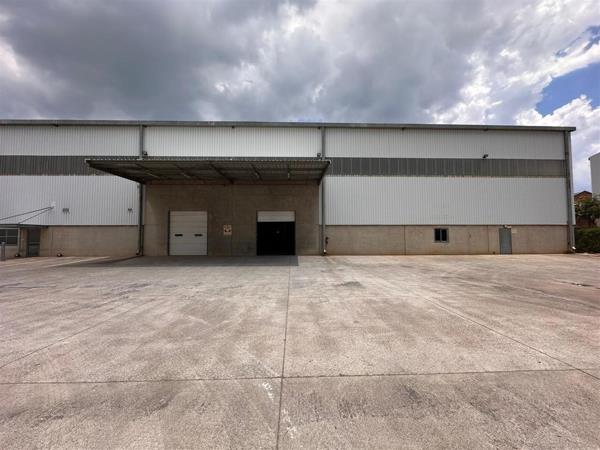 1 145 m² Industrial space