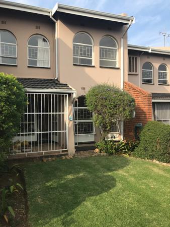 3 Bedroom Townhouse