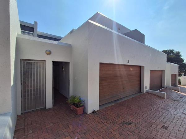 3 Bedroom Townhouse