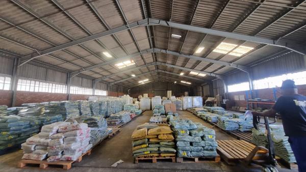 1 000 m² Industrial space