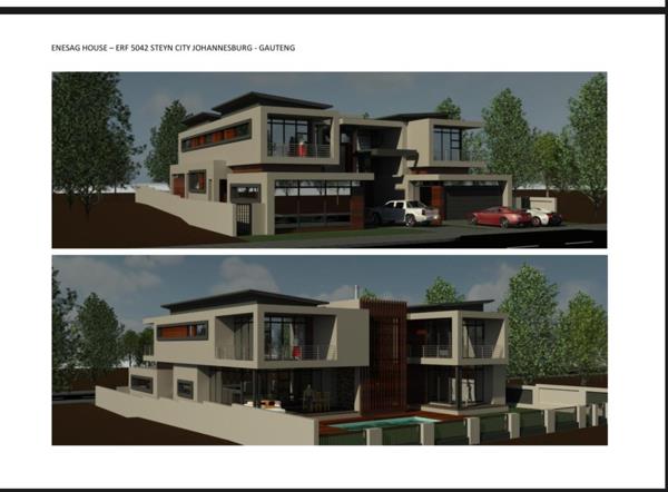 5 Bedroom House