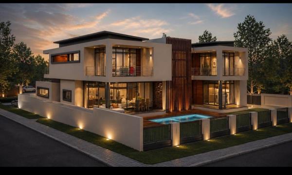 6 Bedroom House