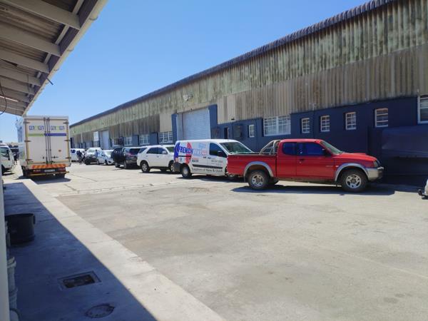 3 606 m² Industrial space