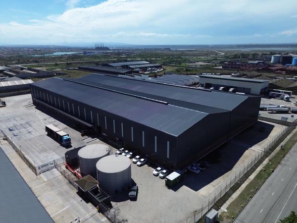 10 187 m² Industrial space