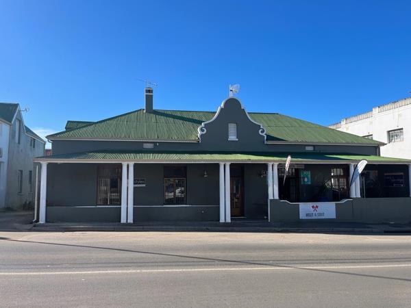 140 m² Commercial space