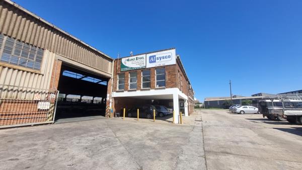 2 722 m² Industrial space
