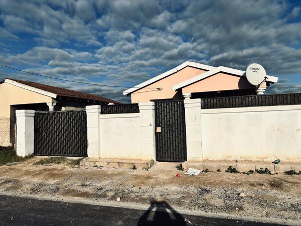 2 Bedroom House