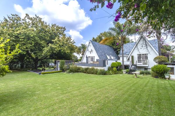 6 Bedroom House