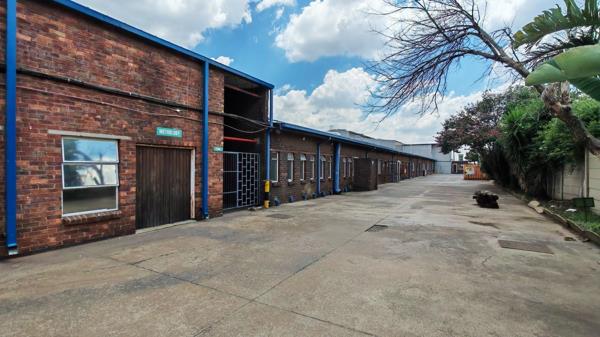 5 775 m² Industrial space