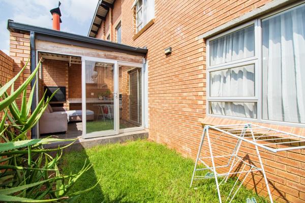3 Bedroom Townhouse