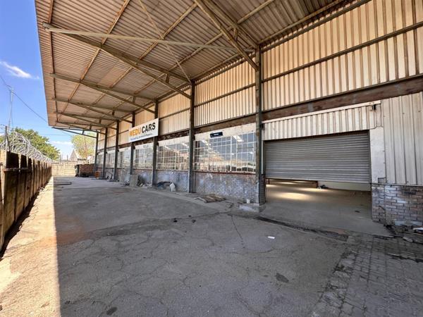 750 m² Industrial space