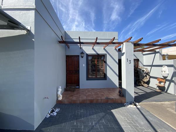 2 Bedroom House