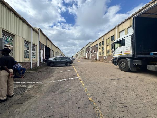 244 m² Industrial space