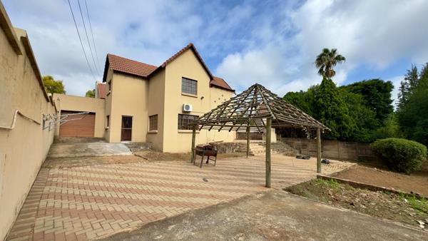4 Bedroom Duplex