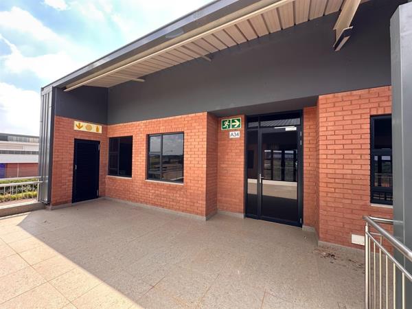 1 000 m² Commercial space