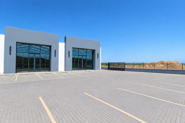 500 m² Commercial space