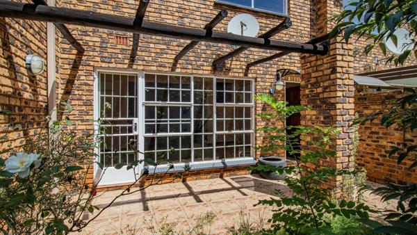 3 Bedroom Townhouse