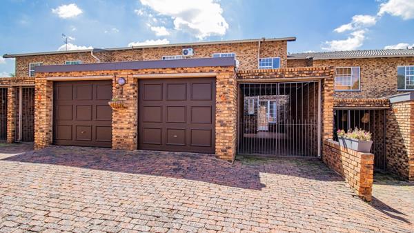 3 Bedroom Townhouse
