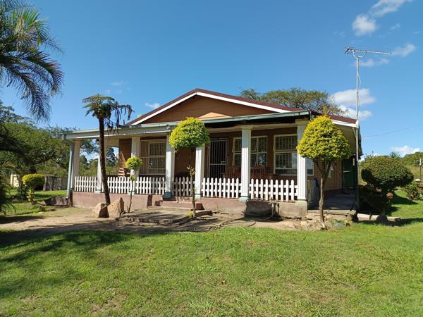 2.5 ha Agricultural Holding