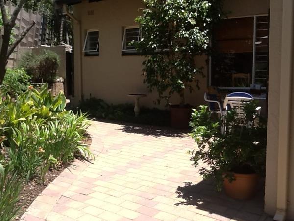 1 Bedroom Garden Cottage