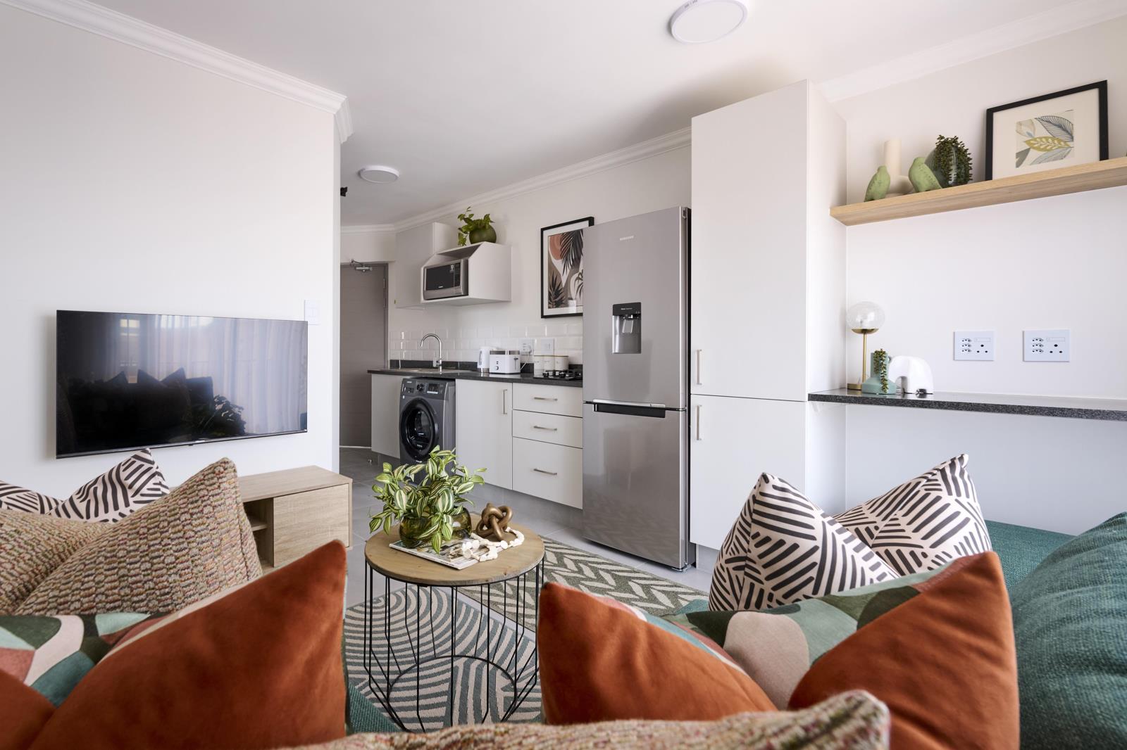 1 Bedroom Apartment in Vorna Valley