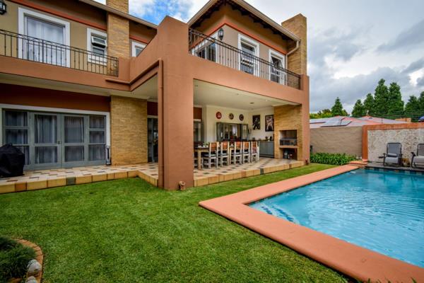 4 Bedroom House