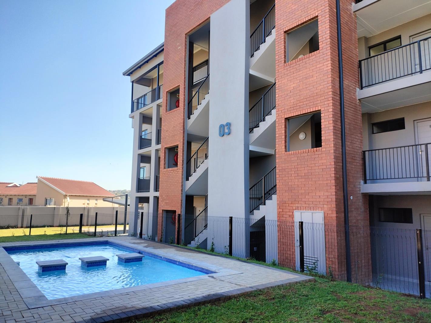 2 Bedroom Apartment in Vorna Valley