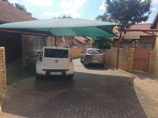 4 Bedroom Townhouse