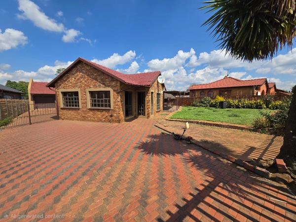 3 Bedroom House