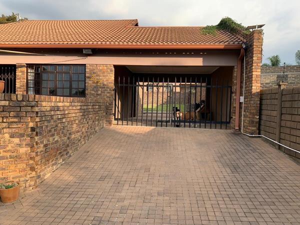 4 Bedroom House